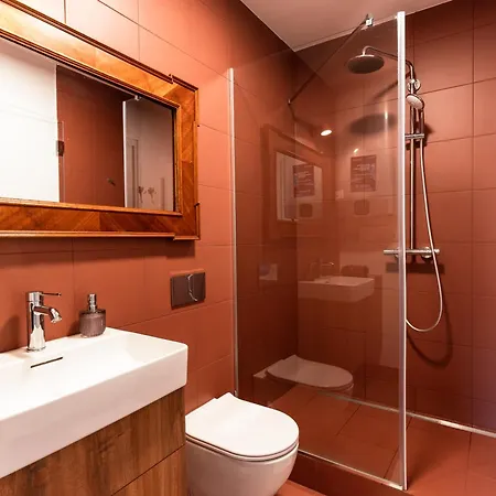 Stylovy Apartman V Krkonsskem Narodni Parku Semily Buitenkant foto