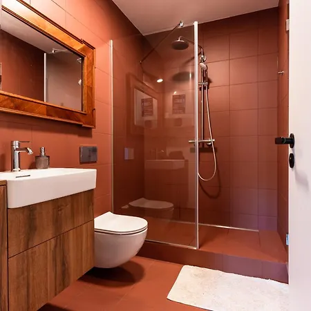 Stylovy Apartman V Krkonsskem Narodni Parku Semily Buitenkant foto