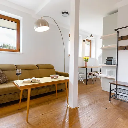 Stylovy Apartman V Krkonsskem Narodni Parku Semily Buitenkant foto