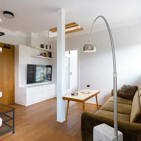 Stylovy Apartman V Krkonsskem Narodni Parku Semily Buitenkant foto