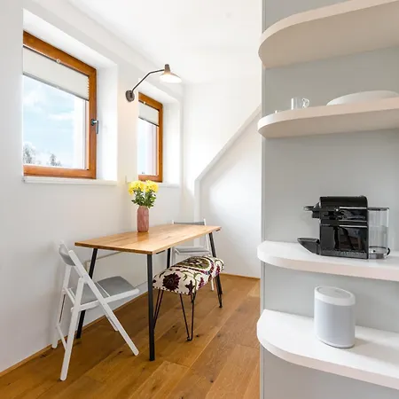Stylovy Apartman V Krkonsskem Narodni Parku Semily Buitenkant foto