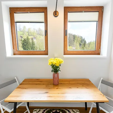 Stylovy Apartman V Krkonsskem Narodni Parku Semily Buitenkant foto