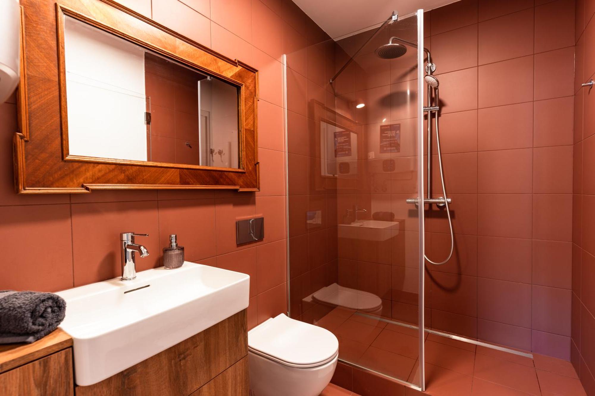 Stylovy V Krkonsskem Narodni Parku Apartment Semily